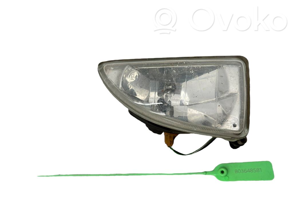 Fog light part