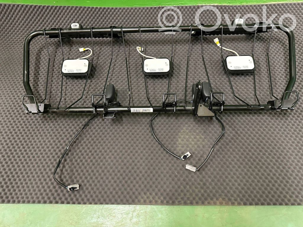 Estructura del asiento   AG126932E