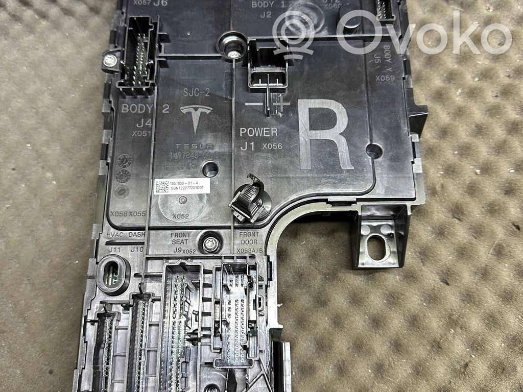 Module confort   165765001A,SQPT22277201D31