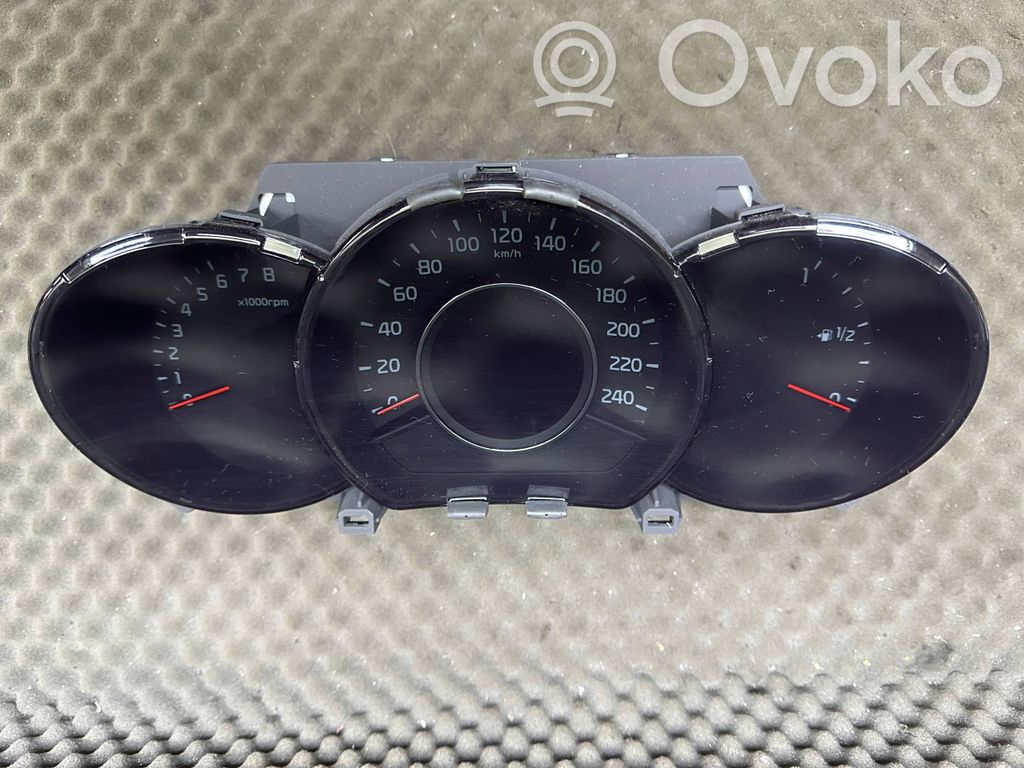 Speedometer (instrument cluster)   94033A2010