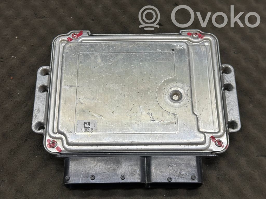 Sterownik / Moduł ECU   51806557VV,51806557,0281012882,4D34A3AEM