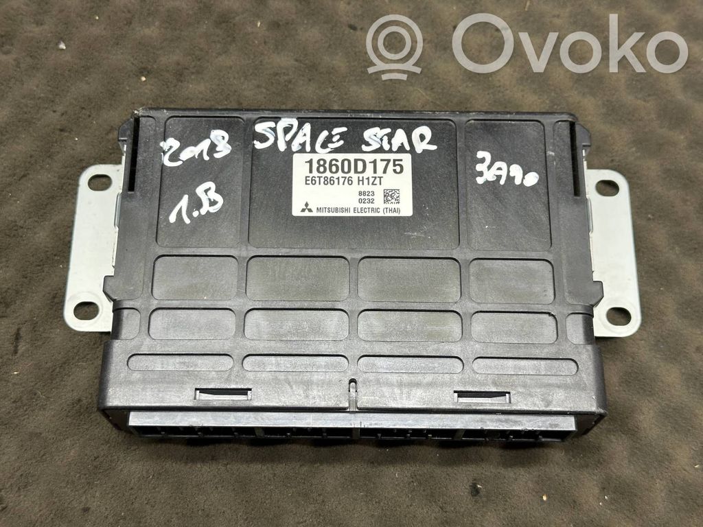 Mitsubishi Space Star Calculateur moteur ECU 