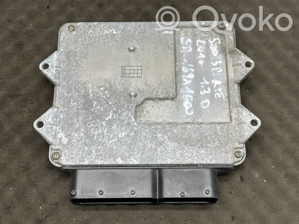 Fiat 500 Engine control unit/module 