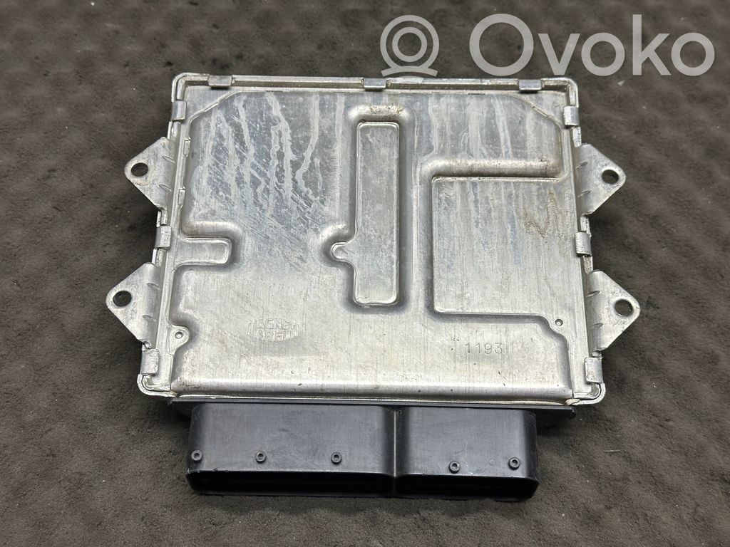 Sterownik / Moduł ECU   51918331VAR,51918331