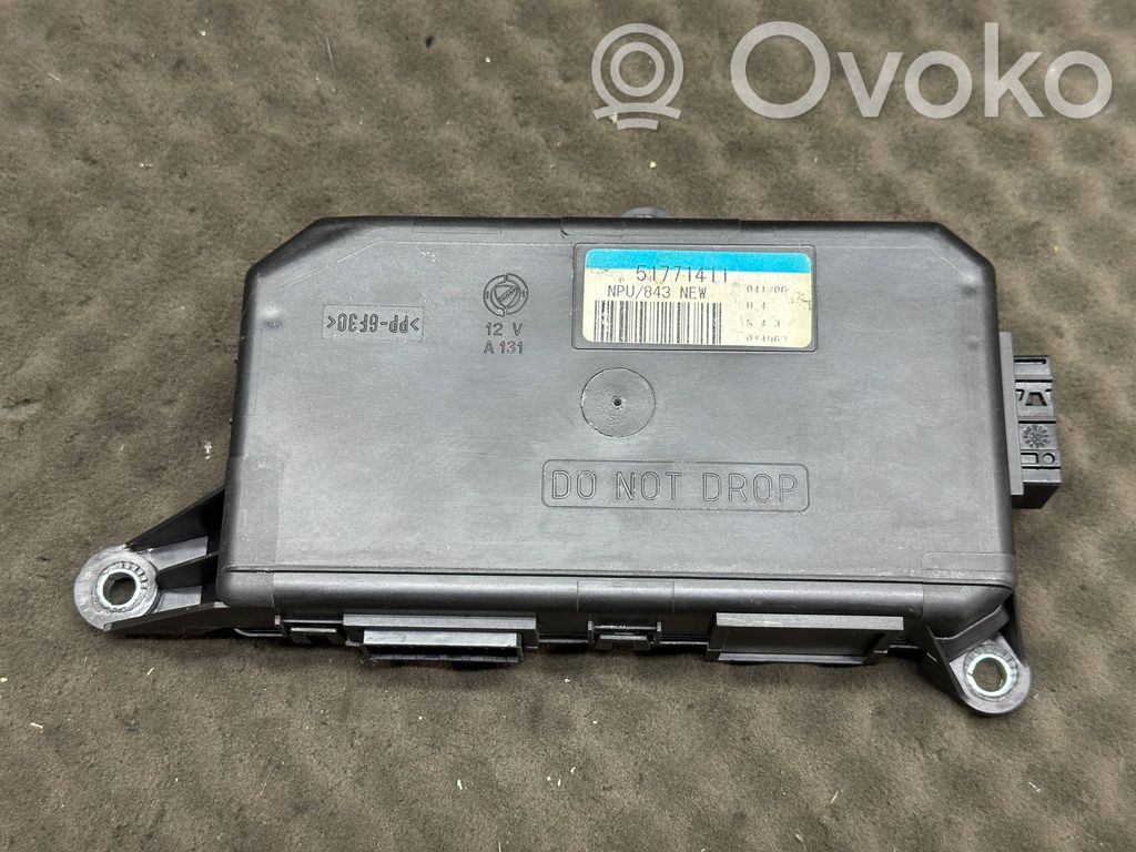Lancia Ypsilon Door control unit/module 