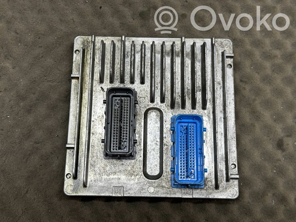 Unidad de control/módulo del motor   12668099VAR,12668099