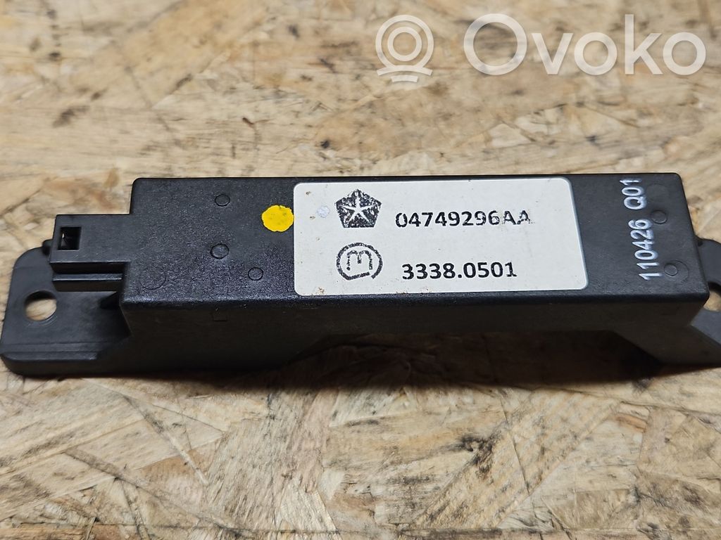 Jeep Grand Cherokee Centralina/modulo keyless go 