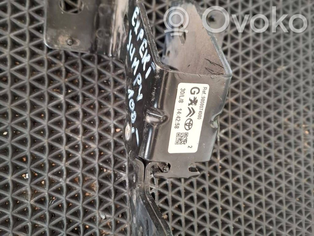 Citroen Jumpy Sliding door lower roller guide/hinge 