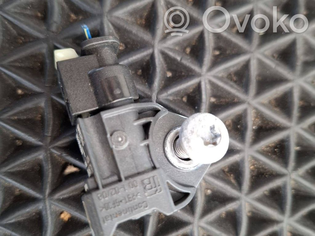 BMW X4 G02 Sensor impacto/accidente para activar Airbag 