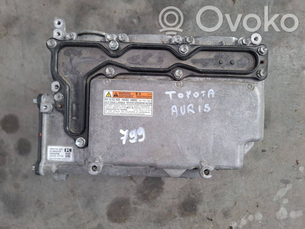 Toyota Auris E180 Inversor/convertidor de voltaje 