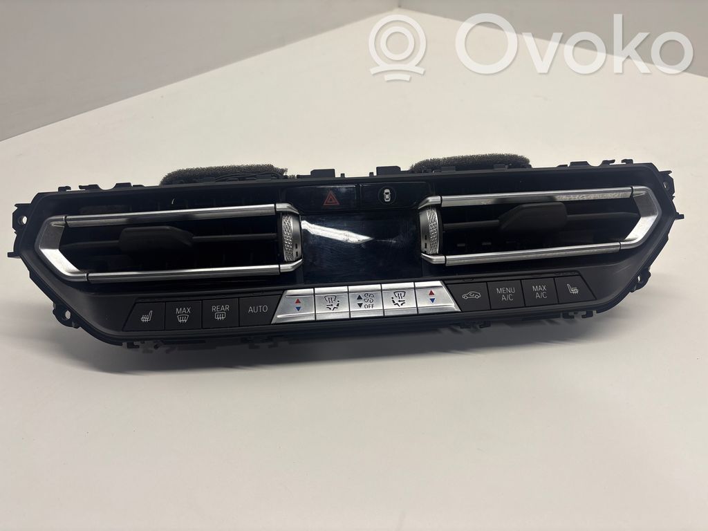 BMW 3 G20 G21 Panel klimatyzacji 