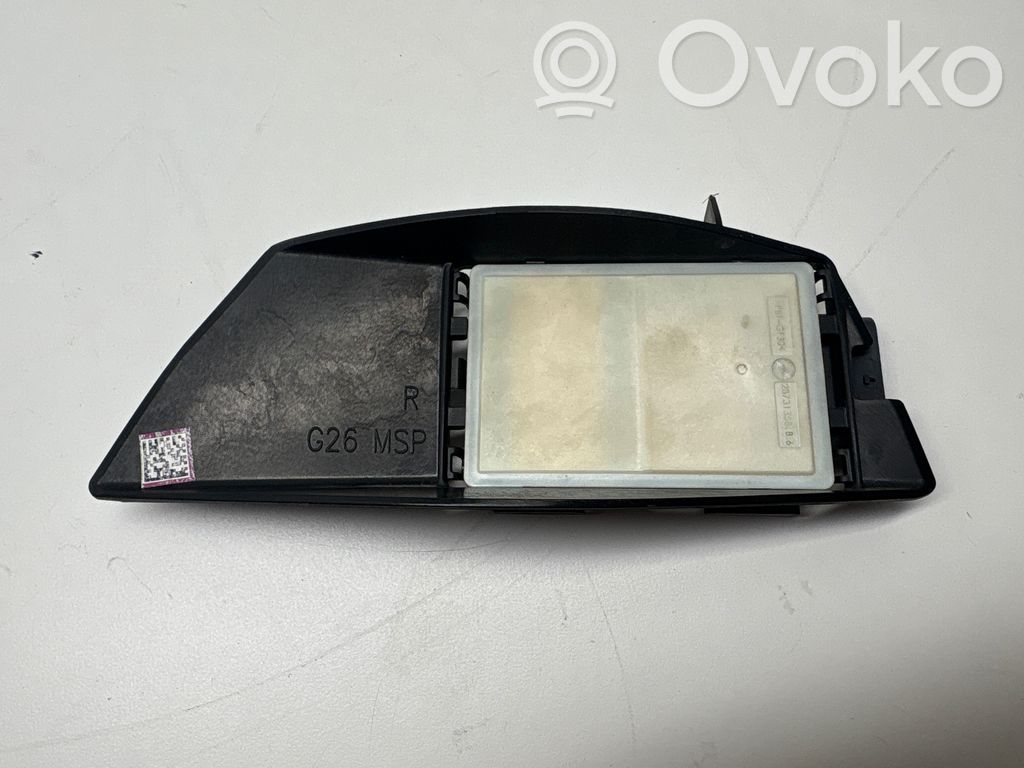 BMW i4 Blind spot module 