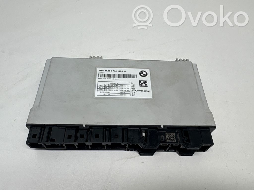 BMW i4 Seat control module 