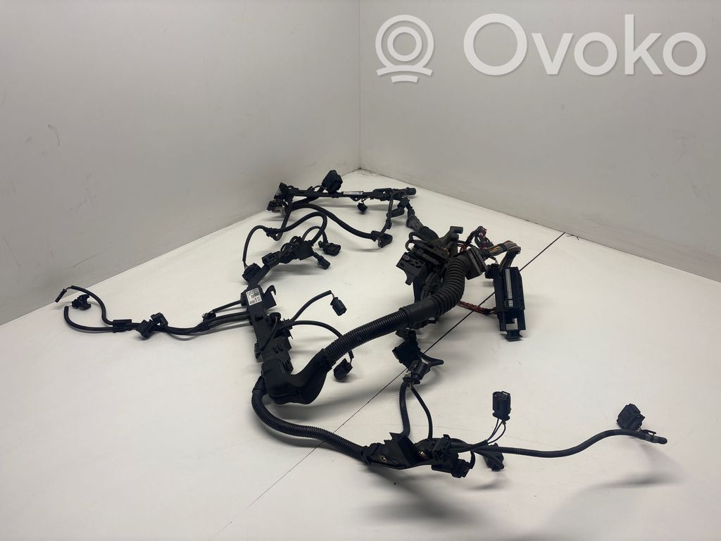 BMW 1 E81 E87 Engine installation wiring loom 