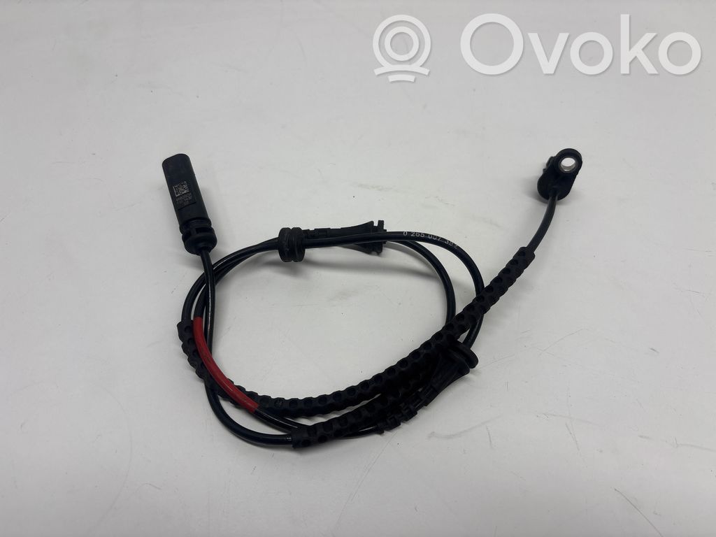 BMW 4 G22 G23 G24 G26 Czujnik prędkości obrotowej koła ABS 