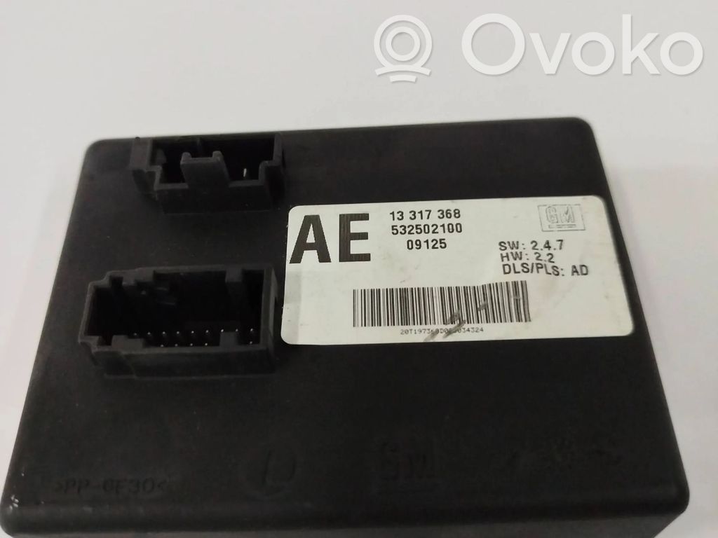 Light module LCM   13317368,532502100