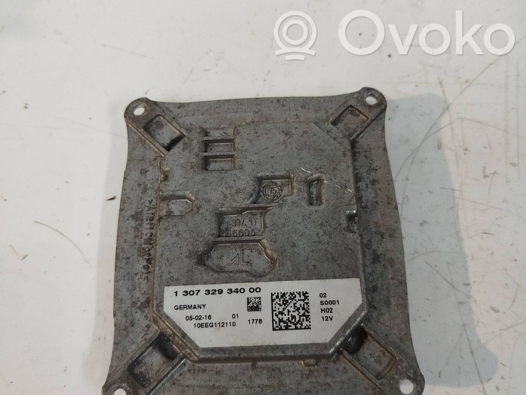 Opel Zafira C Sterownik / moduł świateł Xenon 