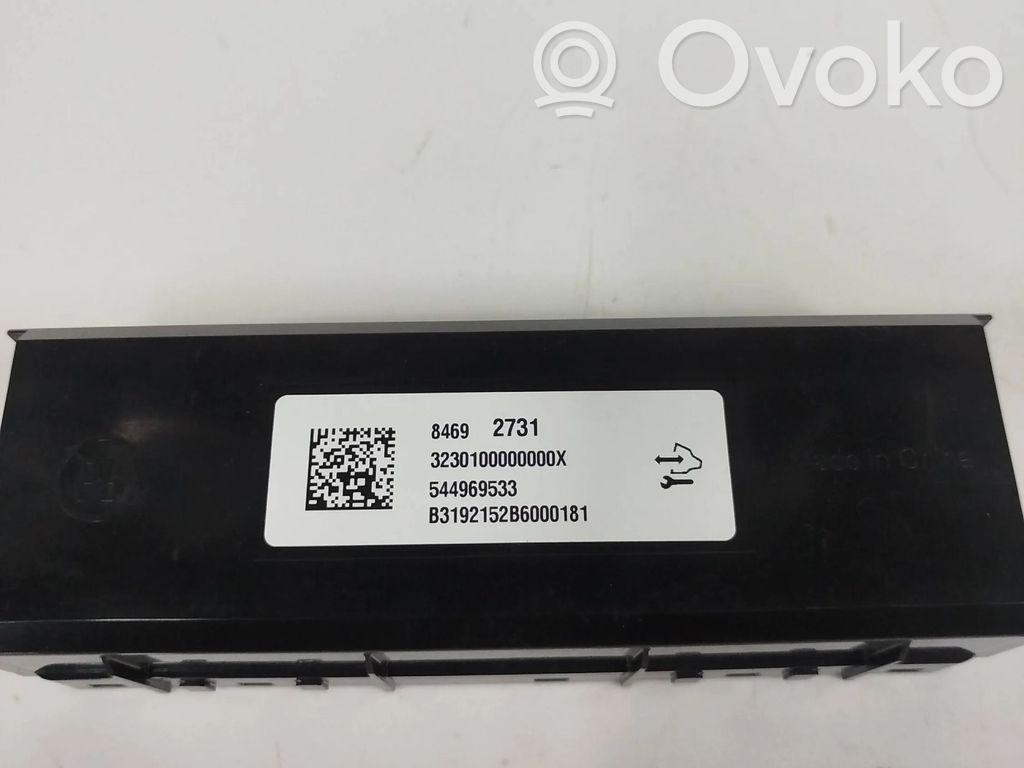 Autres unités de commande / modules   84692731,544969533,3230100000000X