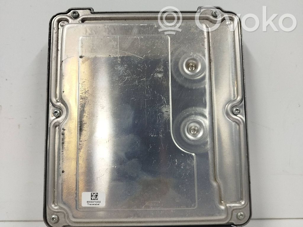 Opel Insignia A Engine control unit/module 