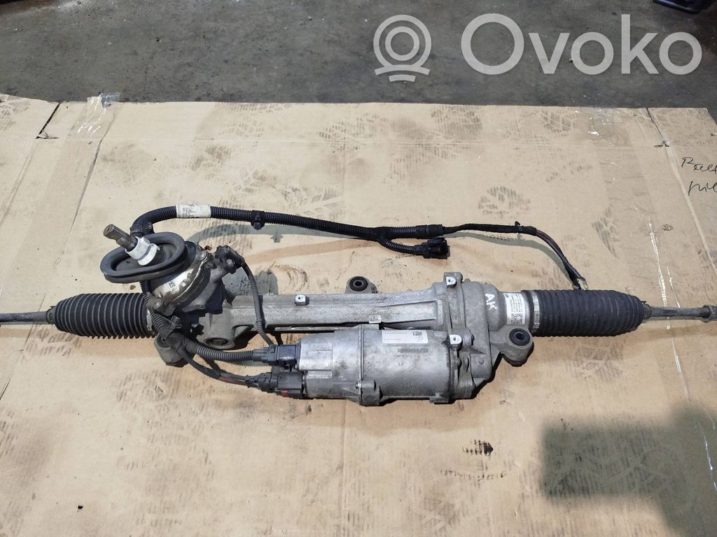 Opel Astra K Lenkgetriebe 
