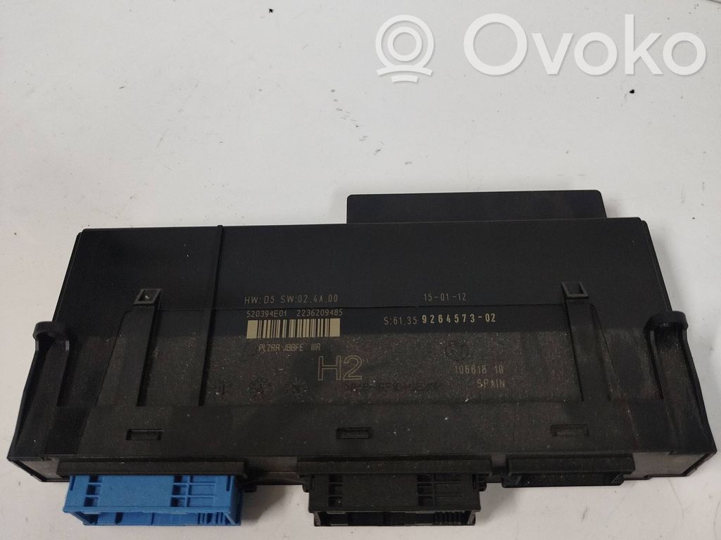 BMW 3 E90 E91 Comfort/convenience module 
