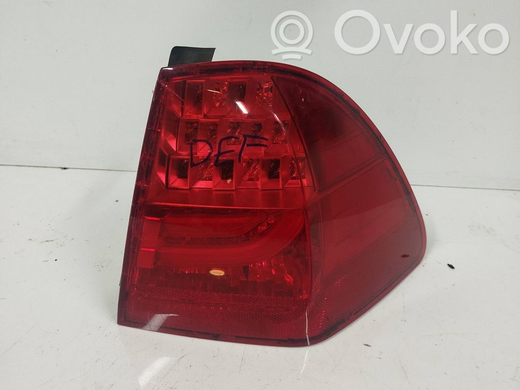 BMW 3 E90 E91 Rear/tail lights 