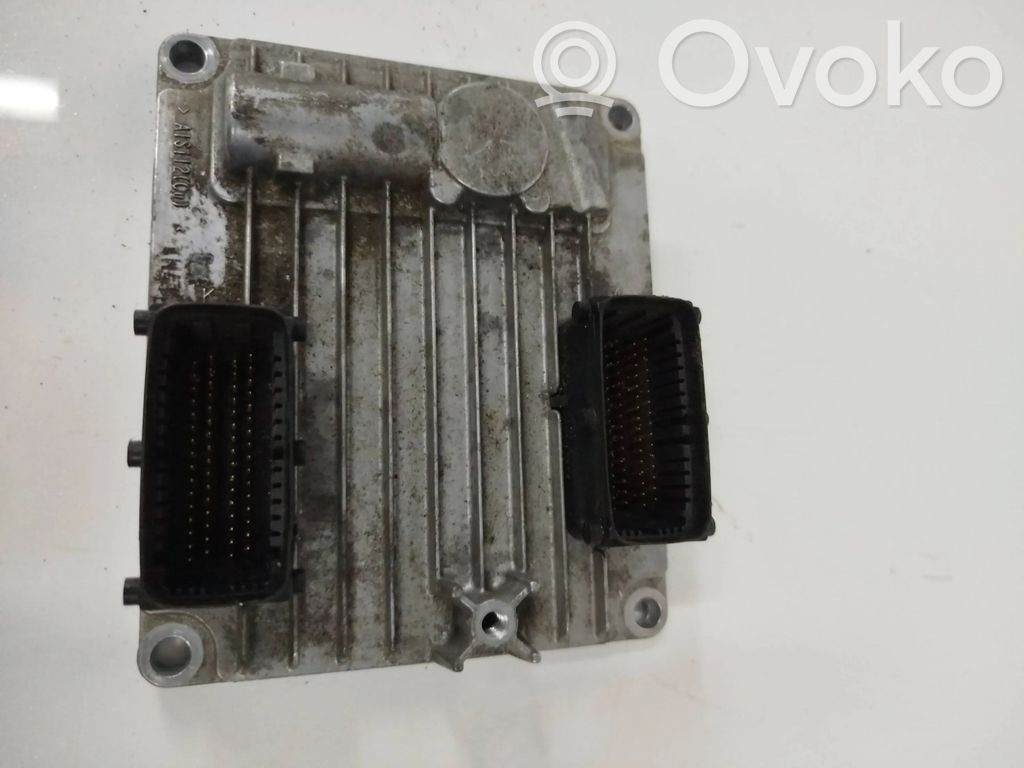 Opel Signum Sterownik / Moduł ECU 