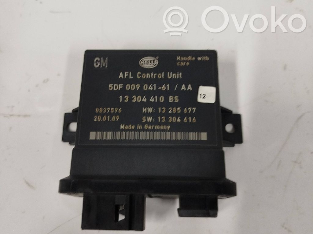 Opel Insignia A Light module LCM 
