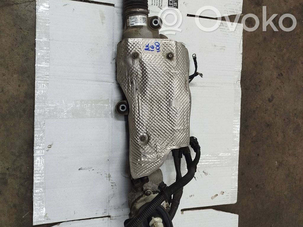 Opel Astra K Steering rack 