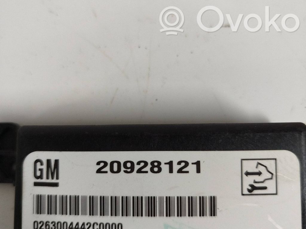 Parking PDC control unit/module   20928121,0263004442