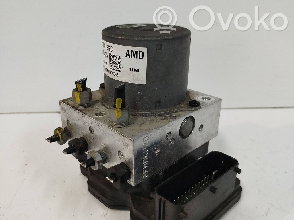 Chevrolet Aveo ABS Blokas 