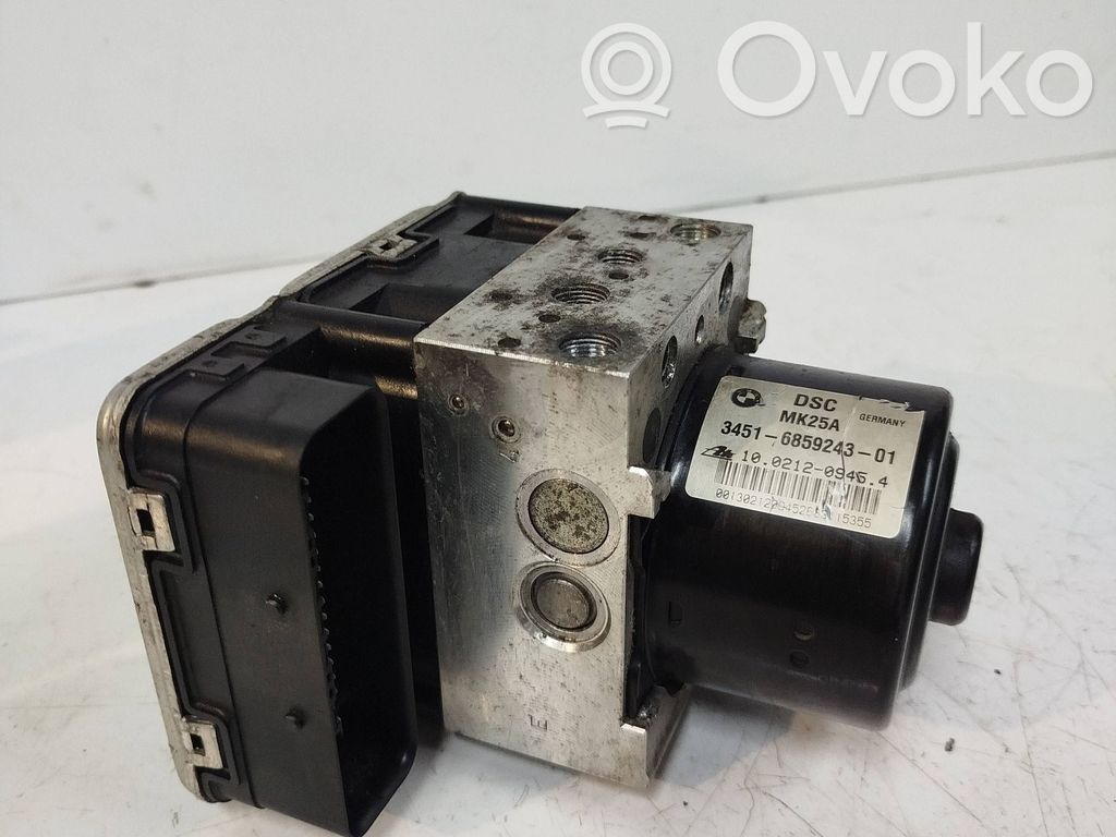 BMW X3 F25 ABS Pump 