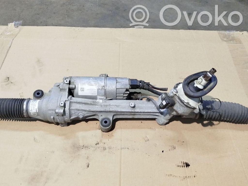 Opel Astra K Steering rack 