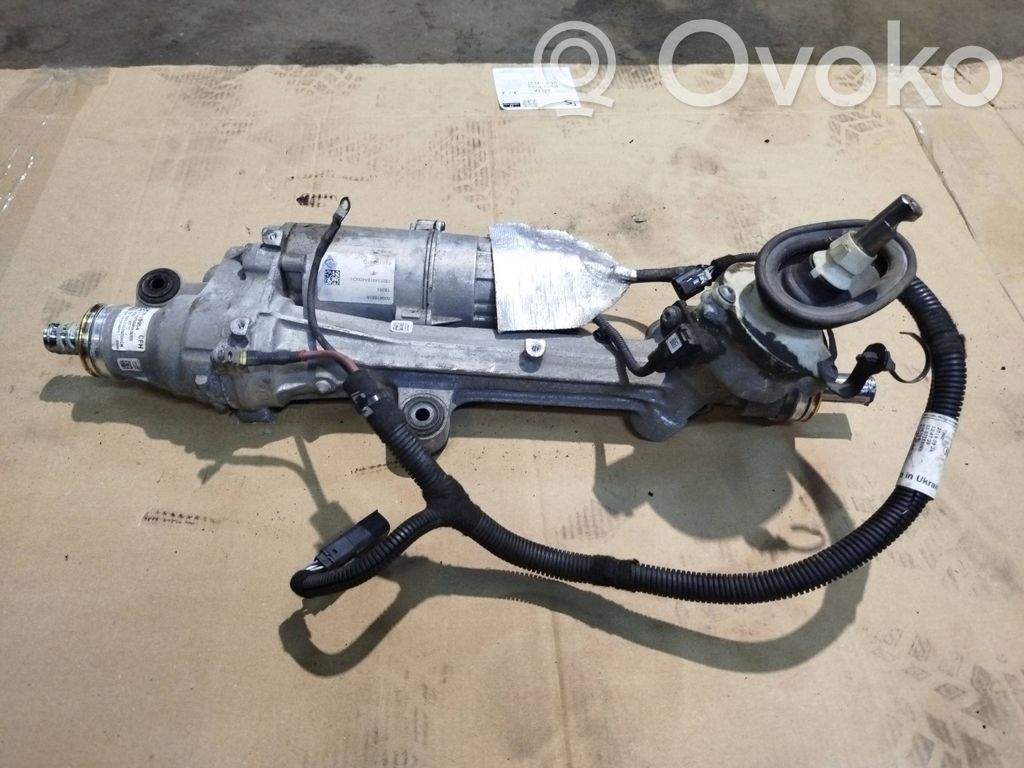 Opel Astra K Steering rack 