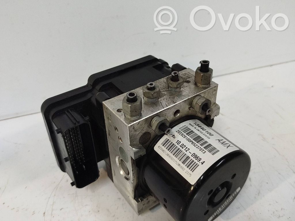 Opel Zafira C ABS Pump 