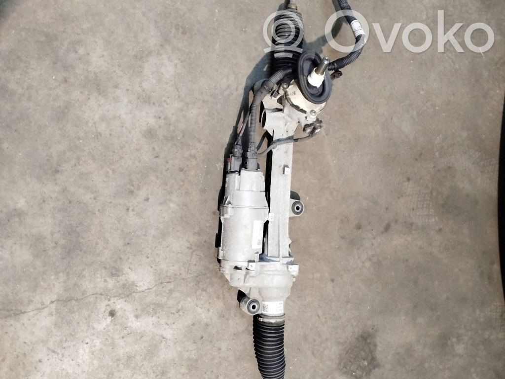 Opel Astra K Steering rack 