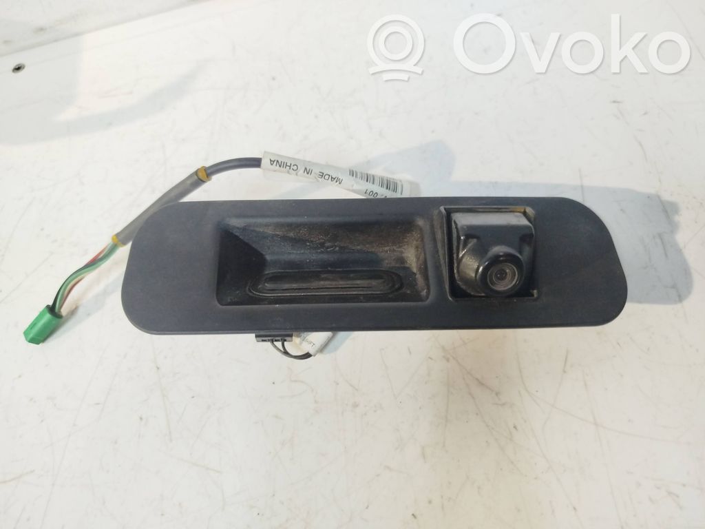 Opel Astra J Kamera cofania 