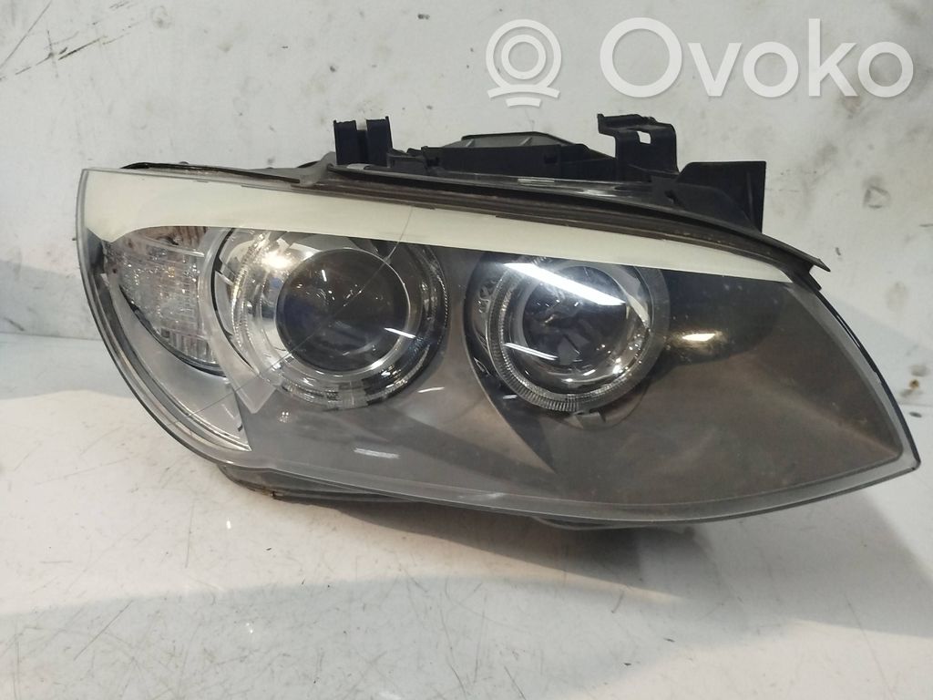 BMW 3 E92 E93 Phare frontale 