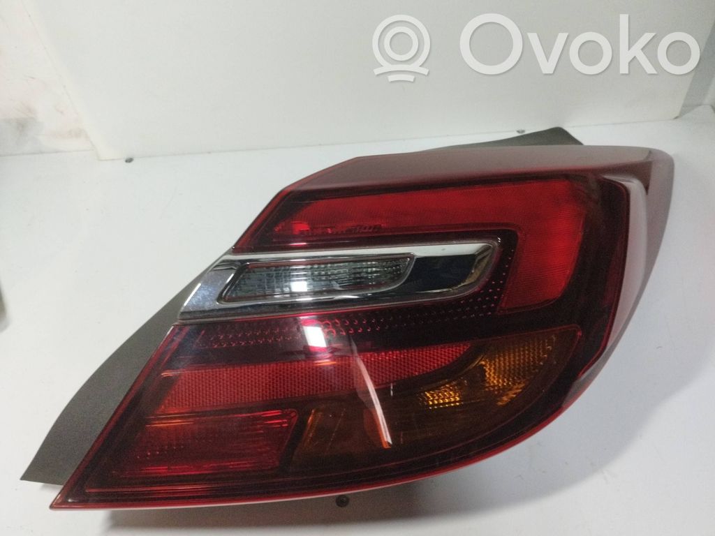 Opel Insignia A Takavalot 
