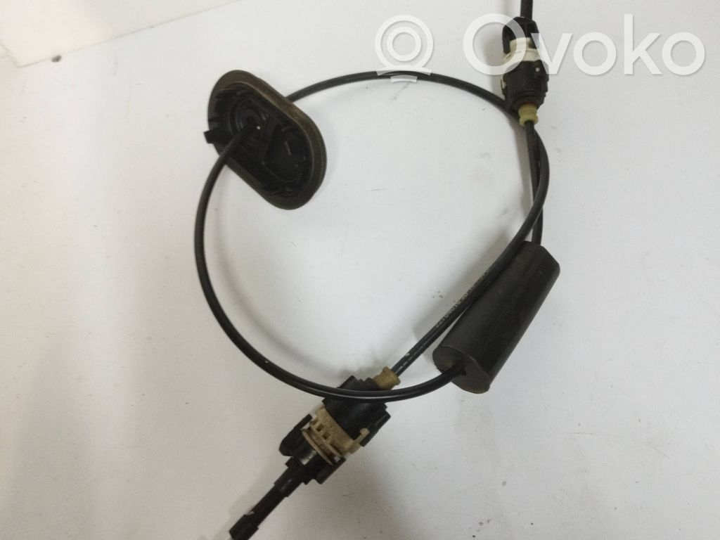 Opel Insignia A Gear shift cable linkage 