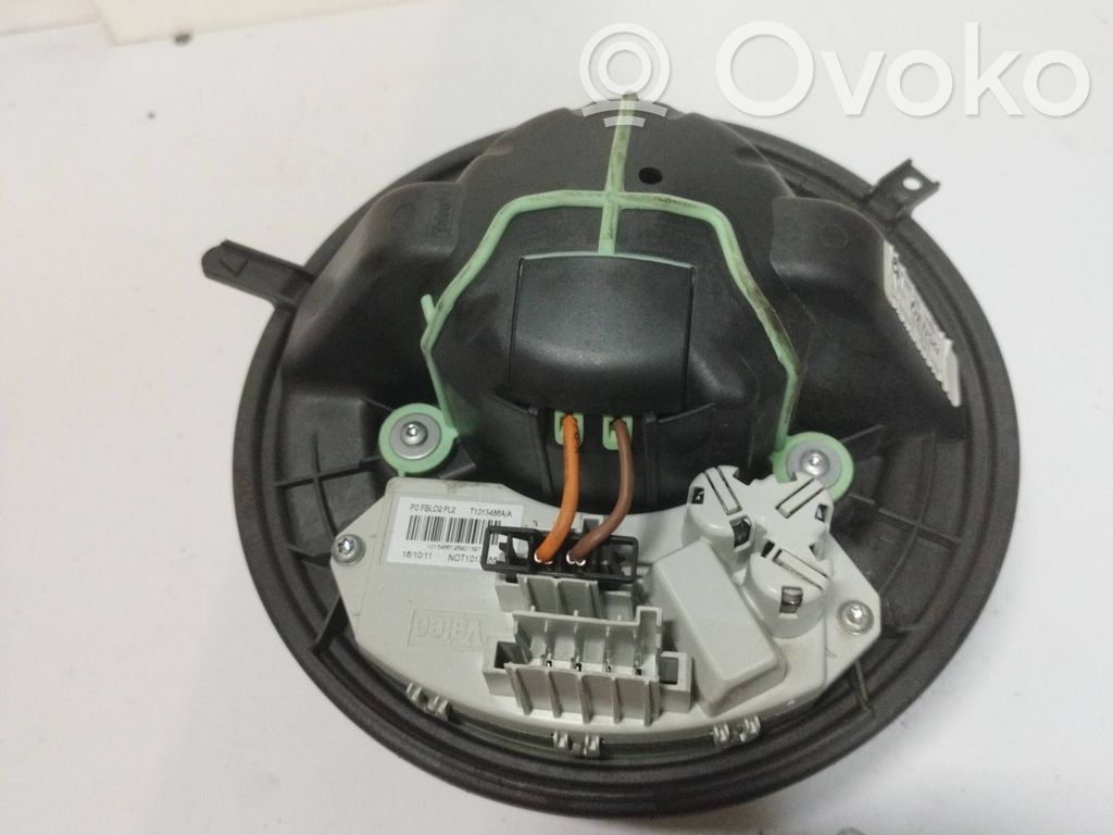 Mazā radiatora ventilators   985466N,6933663,CZ1163600372,10280232