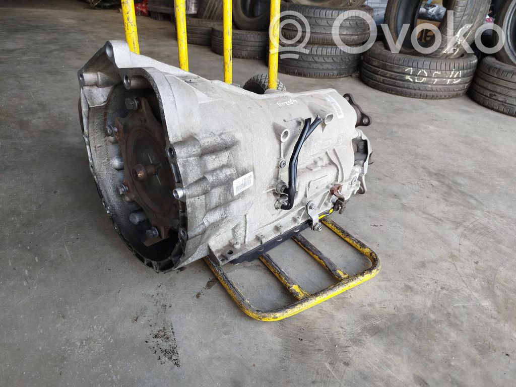 BMW 3 E90 E91 Automatic gearbox 