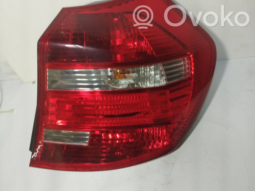 BMW 1 E81 E87 Takavalot 