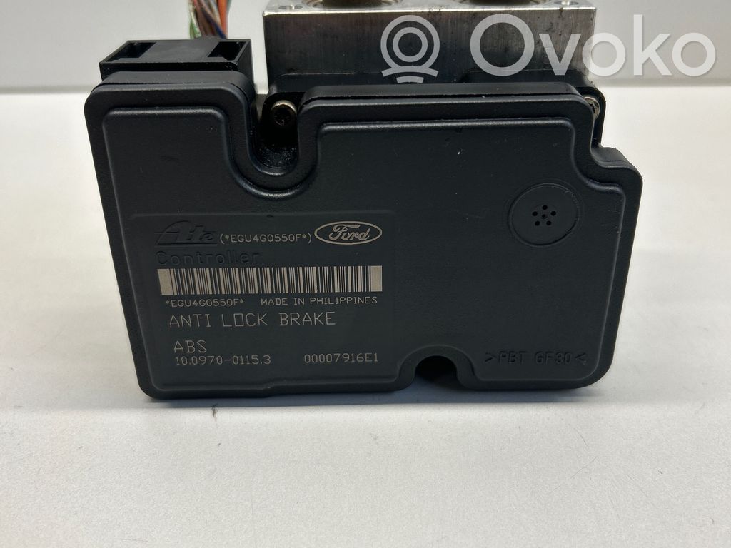 Ford Fiesta ABS bloks 