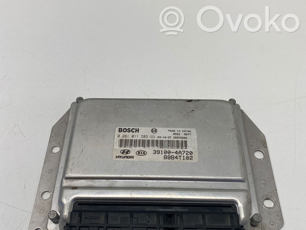 KIA Sorento Engine control unit/module 