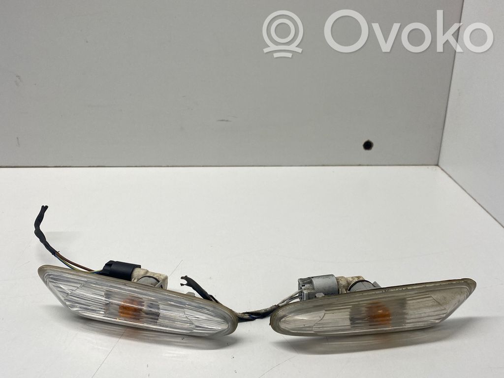 BMW 3 E90 E91 Front fender indicator light 