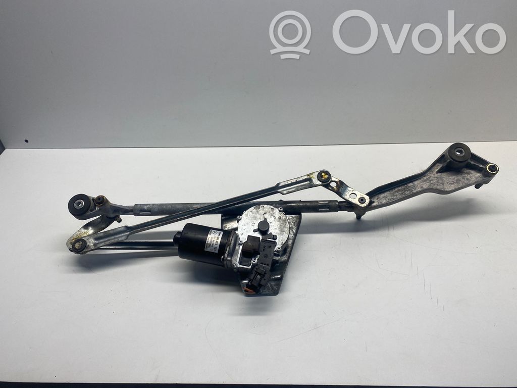Mechanizm i silniczek wycieraczek szyby przedniej / czołowej   A2518201442,404929,4346F