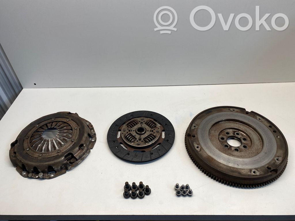 Renault Trafic II (X83) Clutch set kit 