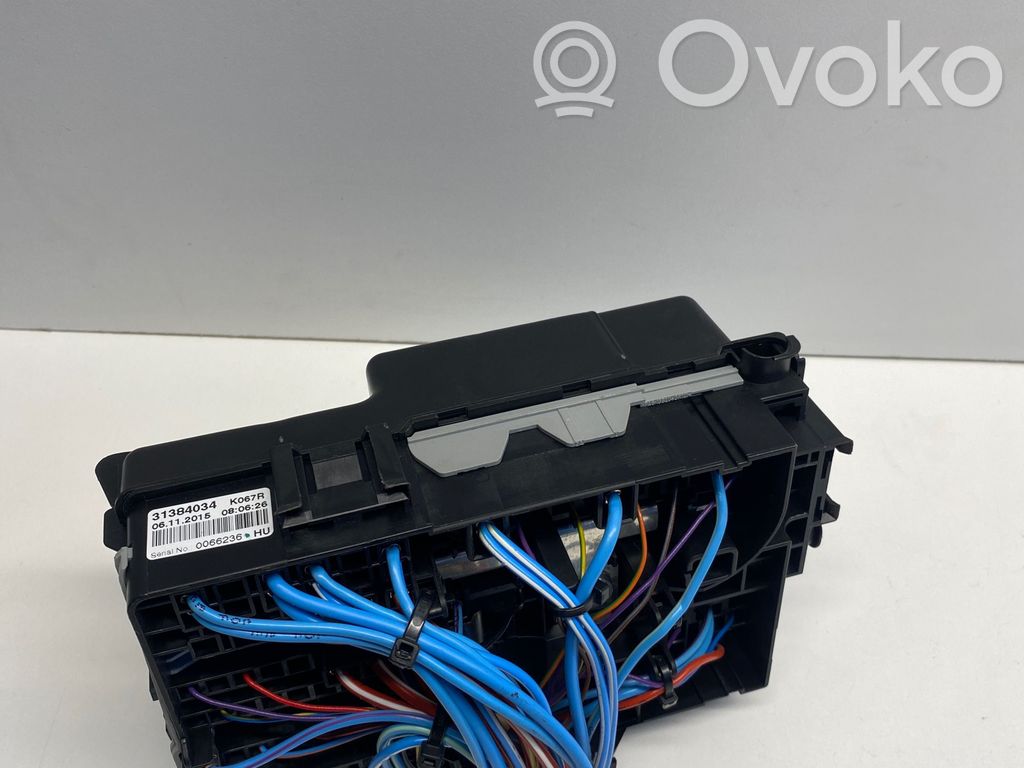 Volvo XC90 Modulo fusibile 