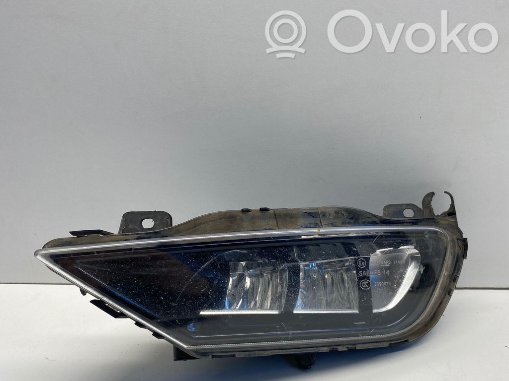 Volvo XC90 Etusumuvalo 